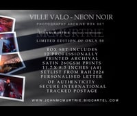 Image 3 of VILLE VALO / NEON NOIR - BOX SET