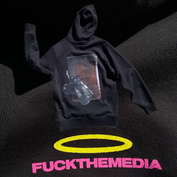 Image of Holy Hoodies 