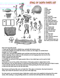 Image 5 of Sting of Death Model Kit