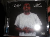 Image of Enlish : Cold Lazarus CD LP
