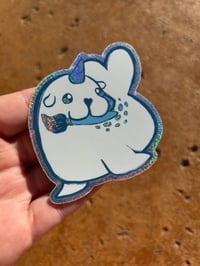 Image 2 of Artsy Sticker