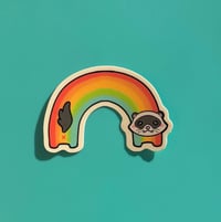 Image 1 of Rainbow Sticker
