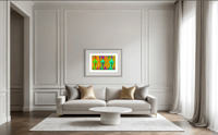 Image 3 of THREE SISTERS (24X36)