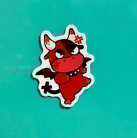 Angry Sticker