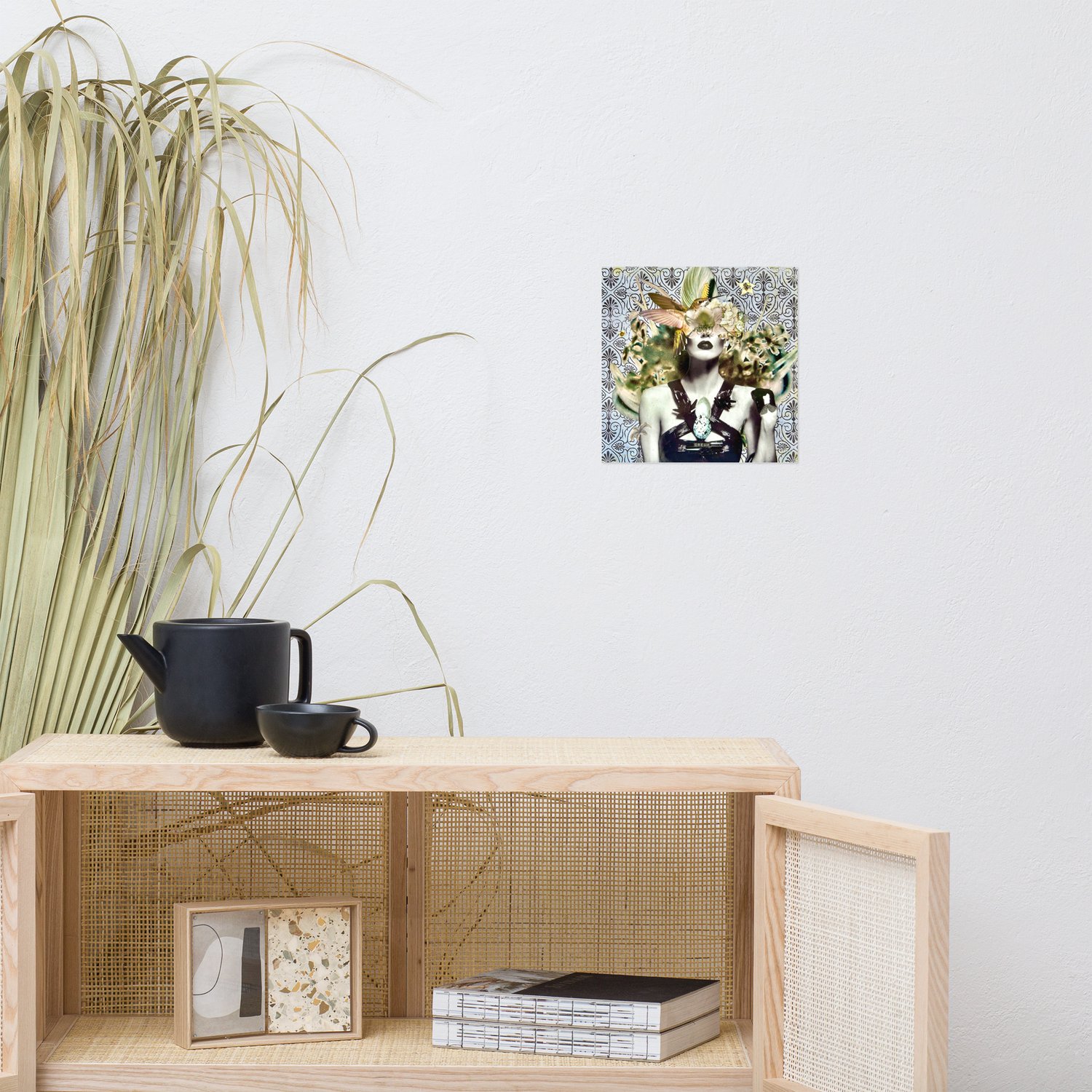 Image of The Personification of Smoke - Giclee Print