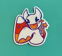 Image 3 of Bloop Candy Corn Sticker