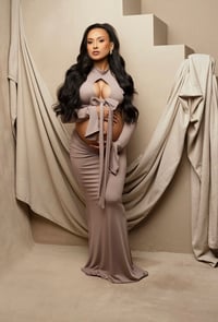 Image 1 of Akari Skirt set