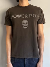 Image 3 of '04 Number (N)ine Power Pop Distressed Tee - 2