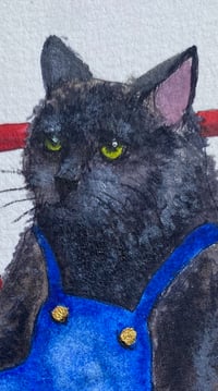 Image 2 of Boofy In Overalls