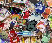 Image 3 of Mystery Sticker Pack