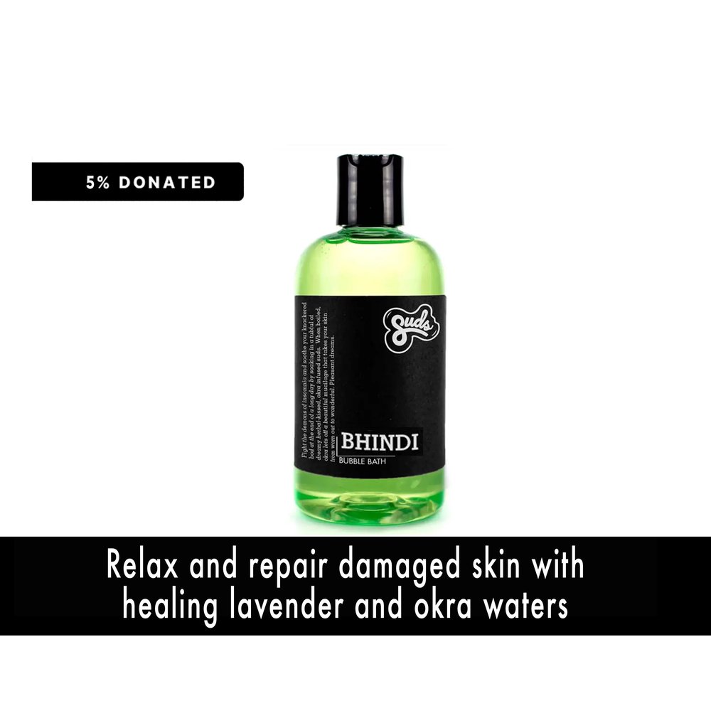 Image of BHINDI Bubble Bath