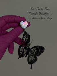 Image 4 of Midnight Butterflies (Black)