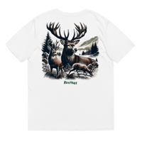 Image 1 of HERITAGE "BUCK" T-SHIRT