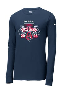 State Champs Long Sleeve Nike Shirt