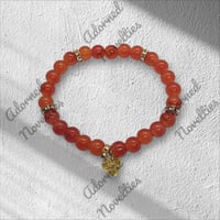 Image 4 of ANA826090 - Accent bracelets, various colors 8mm