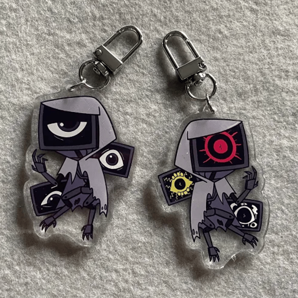 Image of The Doctor Double-sided Charm
