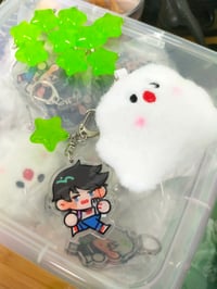 Image 2 of [pre-order]Fenton/Phantom Acrylic Keychain