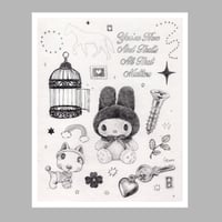 all that matters ~ limited art print