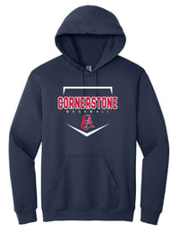 Baseball Hoodie