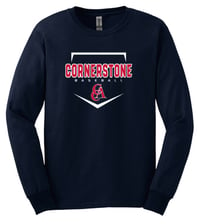 Baseball Long Sleeve T-Shirt