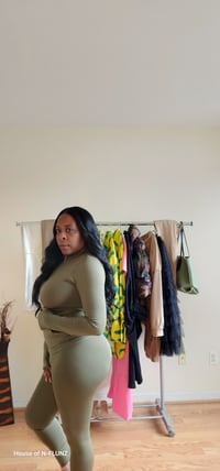 Image 1 of Joggers Set 2pc