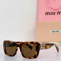 Image 2 of Miu glasses/ sunnies (click to browse)