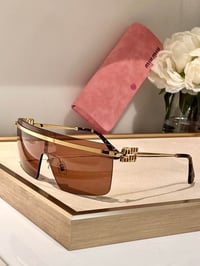 Image 7 of Miu glasses/ sunnies (click to browse)