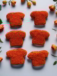 Orange T shirt 