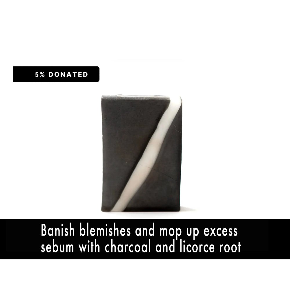 Image of NAUGHTY Face + Body Soap