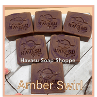 Amber Swirl 