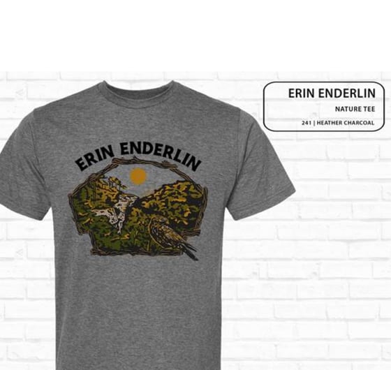 Image of Pre-order Erin Enderlin nature tshirt