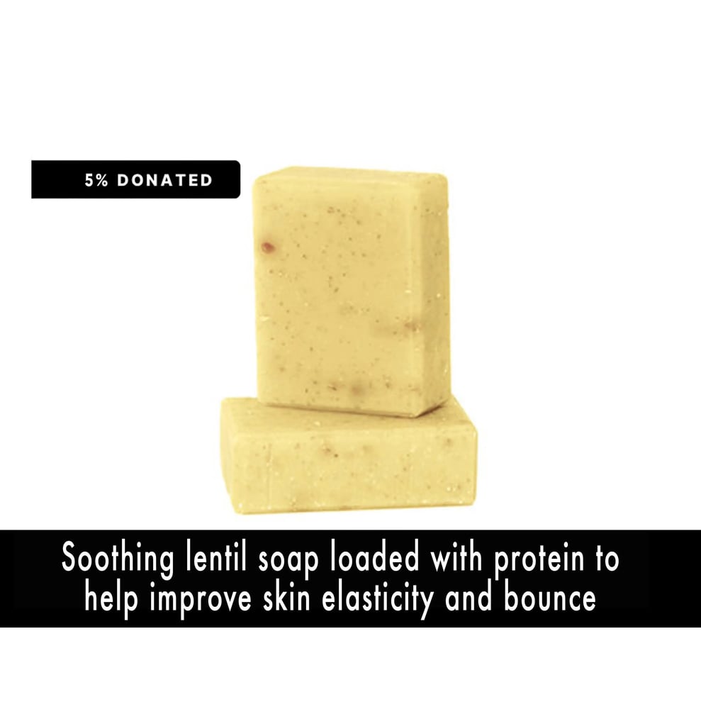 Image of DAHL IN THE FAMILY Face + Body Soap