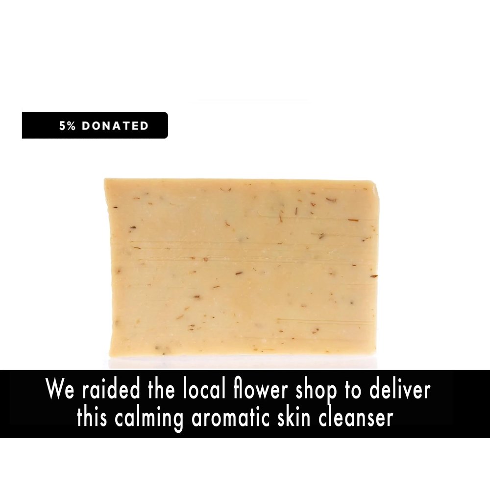 Image of WHAT IN CARNATIONS Body + Hand Soap