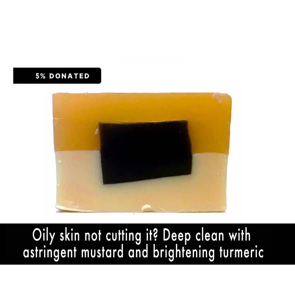 Image of CUT THE MUSTARD Body + Hand Soap