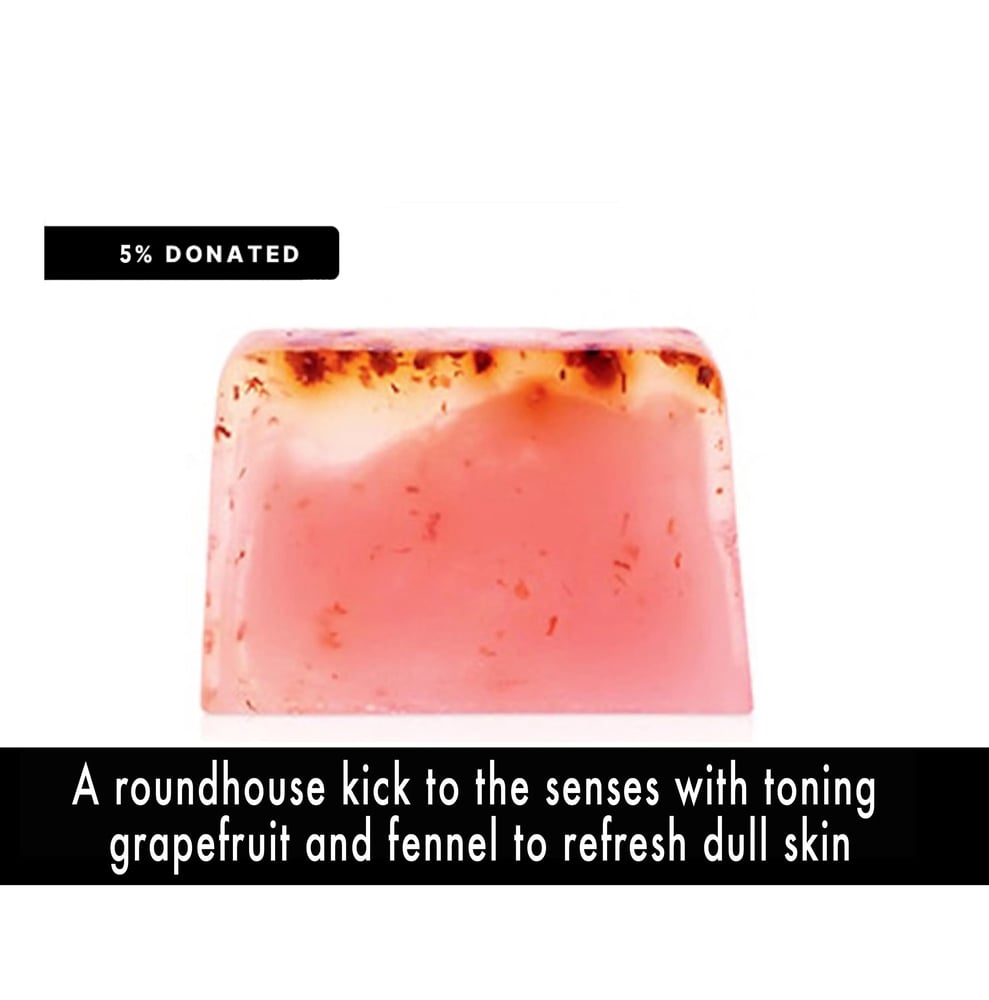 Image of RUBY SLIPPERS Body + Hand Soap