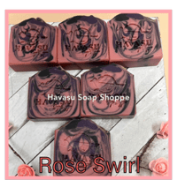Rose Swirl