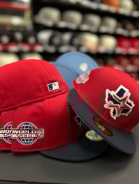 Image 2 of New Era 59Fifty "Lift Off" part 1