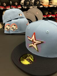 Image 2 of New Era 59Fifty "Lift Off" part 2