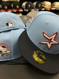 Image 1 of New Era 59Fifty "Lift Off" part 2