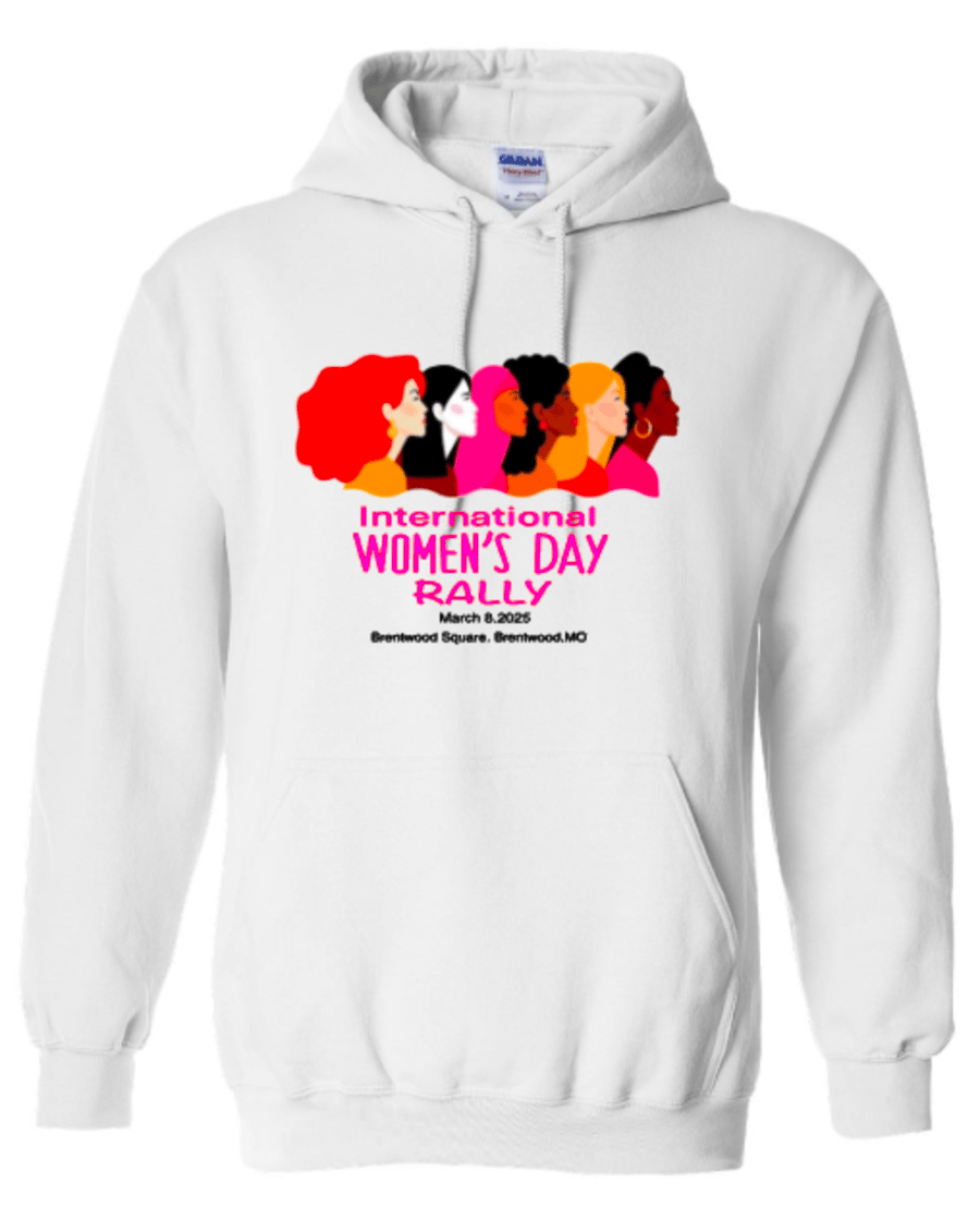 Image of INTERNATIONAL WOMANS DAY 