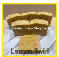 Image 1 of Lemon Swirl