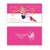 Preorder - Sailor Moon Store Original Set of 3 Ticket Holders