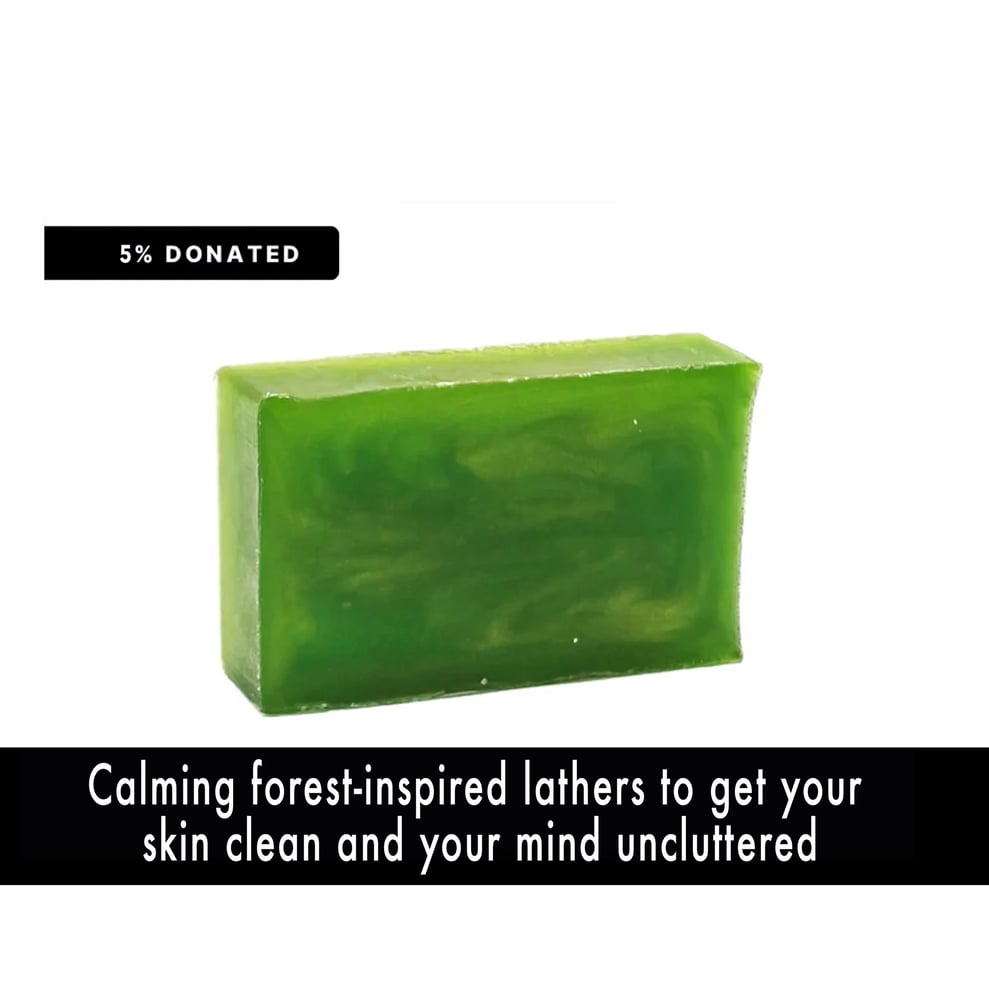 Image of PINE IN THE ASPEN Body + Hand Soap