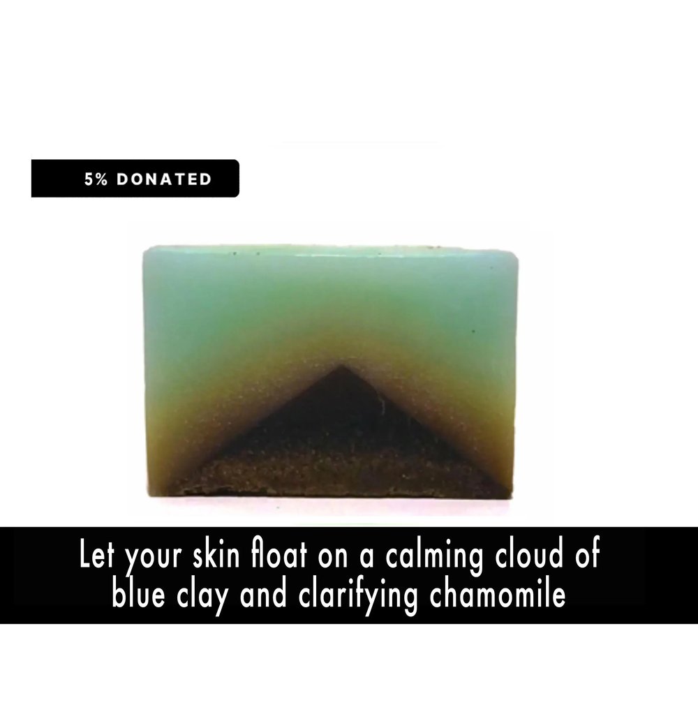 Image of FACE IN THE CLOUDS Face + Body Soap