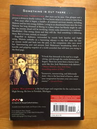 Image 2 of Josh Malerman "Bird Box" Trade Paperback