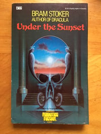 Image 1 of Bram Stoker "Under the Sunset" Trade Paperback