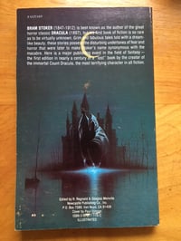 Image 2 of Bram Stoker "Under the Sunset" Trade Paperback