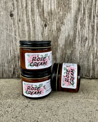 Image 2 of Rose Petal and Hip Cream 