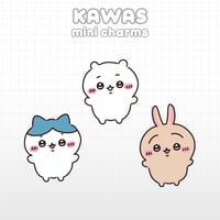 Kawa Mini Charms