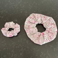 Image 2 of Chouchou fleuri fluo